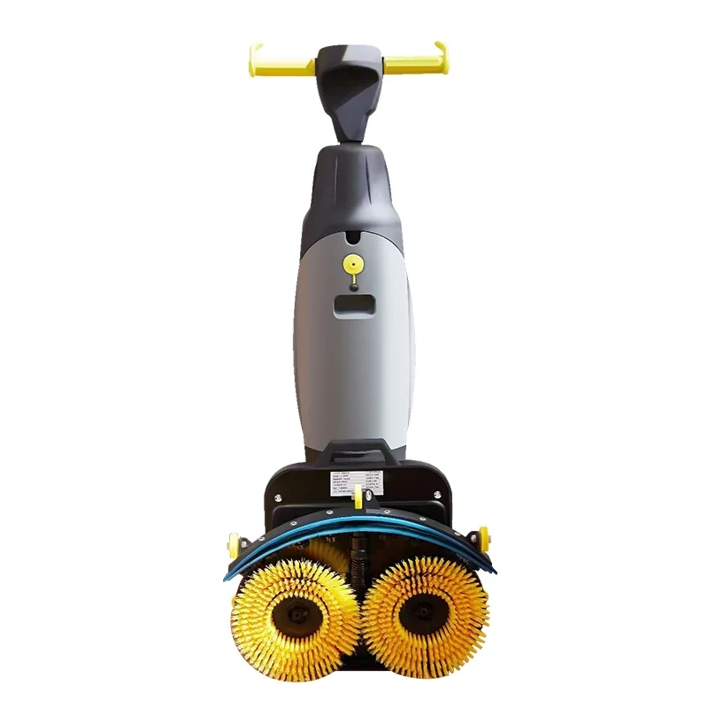 Factory Direct Sale SBN-MINI Floor Cleaning Machine Scrubber Micro Floor Scrubber