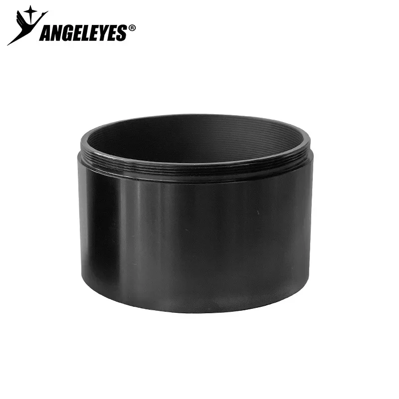 Angeleyes M68X0.75 Astronomical Telescope with 37mm Extended Focus Tube for Photography