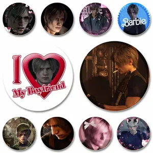 12 최고의 판매 핀 거주 사악한 -112