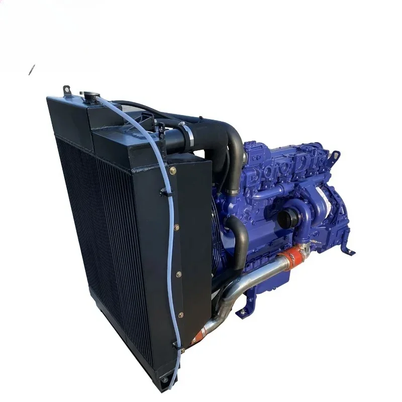 Machinery Diesel Engines Water Cooled 6 Cylinder 4 Stroke BF6M2012C 2012c 155kw 2500rpm For Deutz Engine Assembly