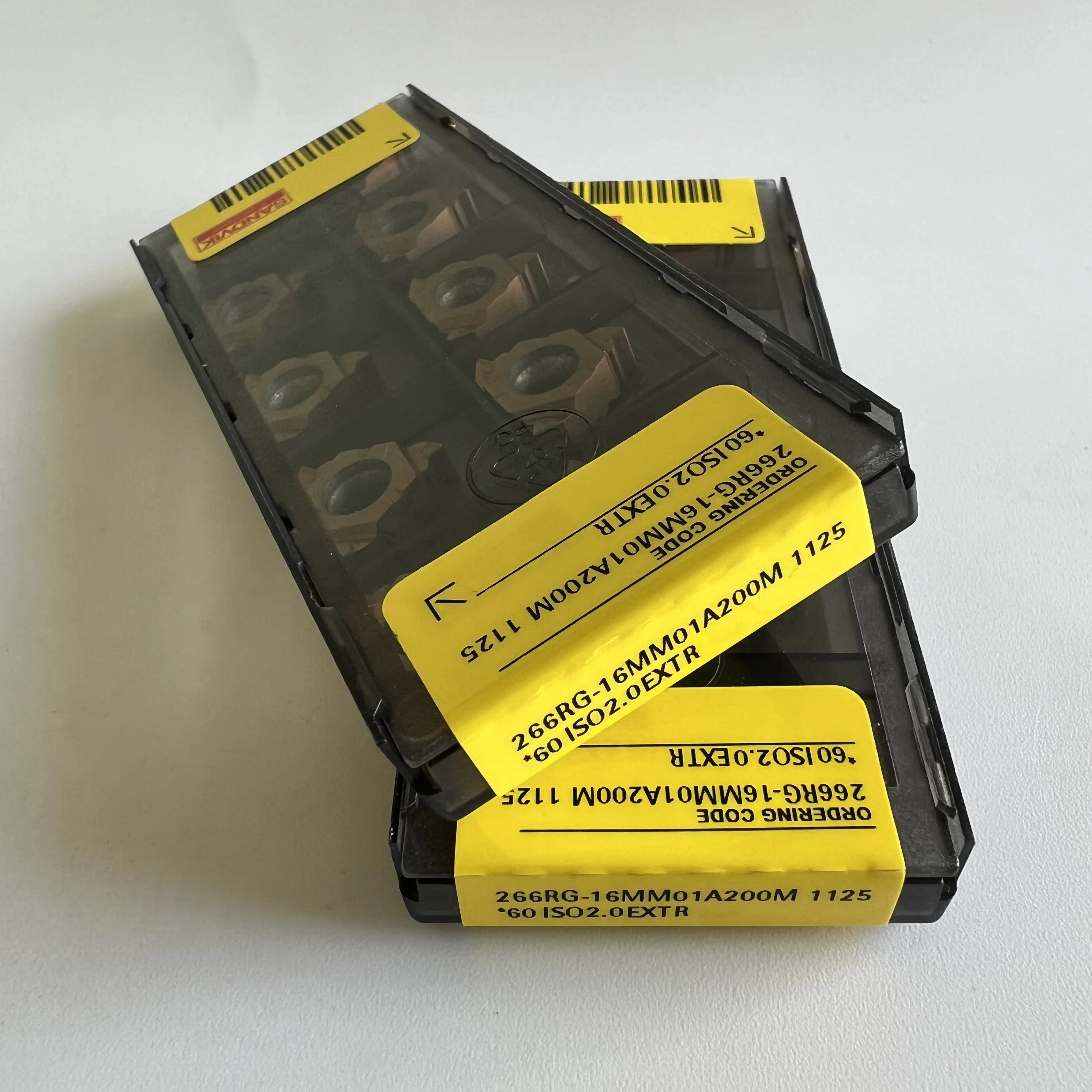 

Лезвие с ЧПУ 266RG-16MM01A200M 1125 1135