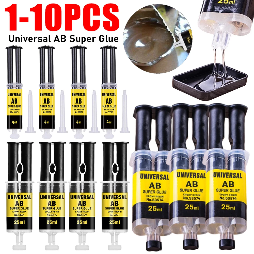 1-10PCS Epoxy Resin…