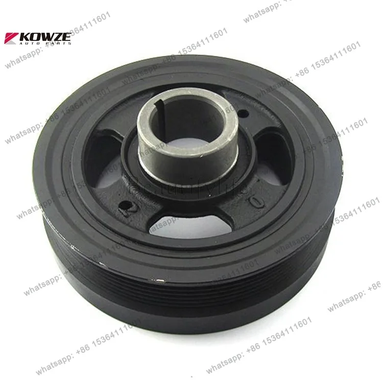 

Crankshaft pulley 13408-30010/13408-0L010 in stock, suitable for engines