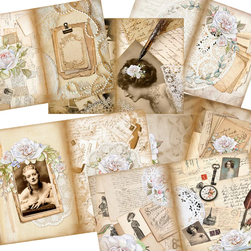 Stare miłość kwiat litery naklejki śmieci dziennik terminarz planer Scrapbooking dekoracyjne naklejki etykiety DIY rzemieślnicze zdjecie Album