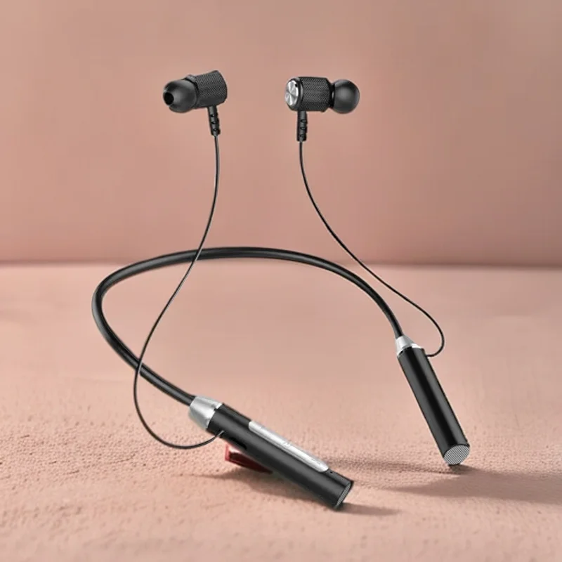 NEUE Drahtlose Kopfhörer Bluetooth montiert musik HiFi stereo kopfhörer lärm reduktion sport in ohr kopfhörer mikrofon univers