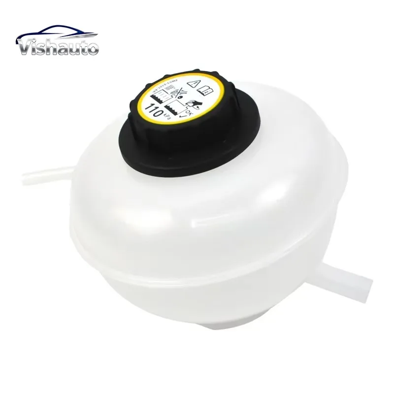 Coolant Expansion Tank with Cap PCF000012 PCD500030 For Land Rover Freelander L314 1.8L 2.0L 2.5L 1998-2006