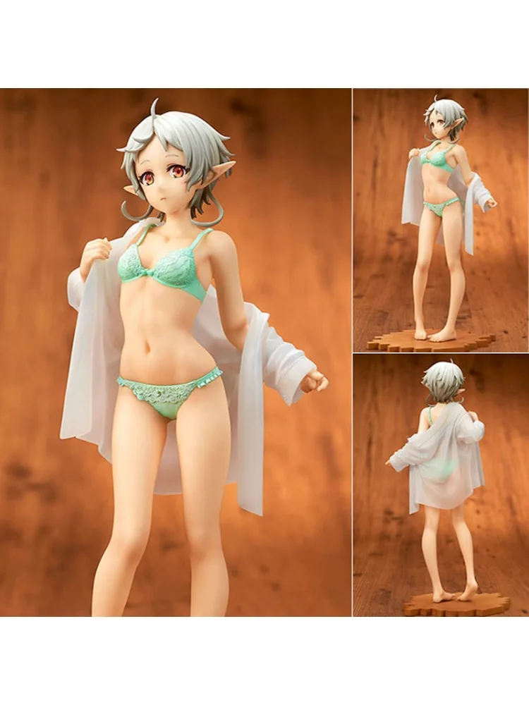 Figurka anime Mushoku Tensei: Bezrobotna Reinkarnacja - Sylphiette, Roxy Migurdia/Eris Boreas Greyrat, figurka akcji, model, lalka, zabawka — 2