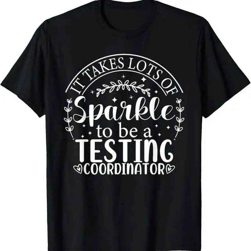 Funny Test Day Teacher Ideas School Testing Coordinator T Shirt