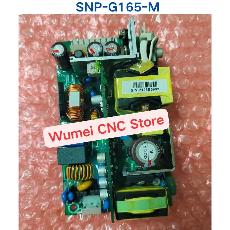 Brand New Original power strip SNP-G165-M If You Need Other Specifications, Please Consult