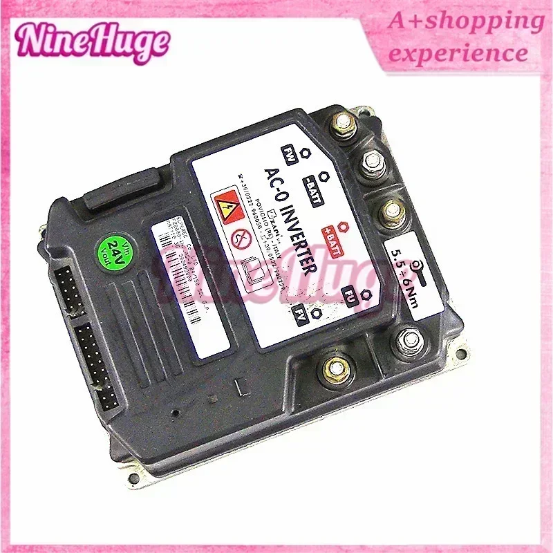 

Инвертор 24 В 150 А контроллер двигателя переменного тока для HELI LIDA электрический штабелер электрический Paller Truck AZ2003B AZ2121A ZAPI AC-0