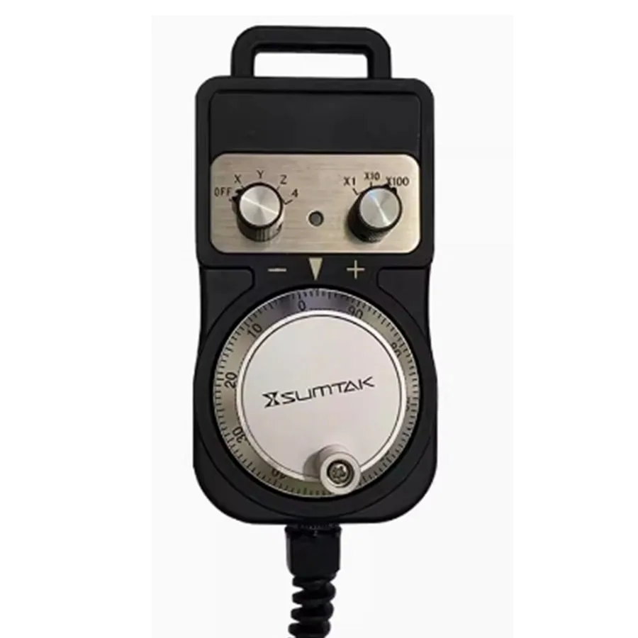 SUMTAK Electronic Handwheel RT069 067 068-MK2 MK3 MK4-T CNC Handheld Controller Pulse Generator