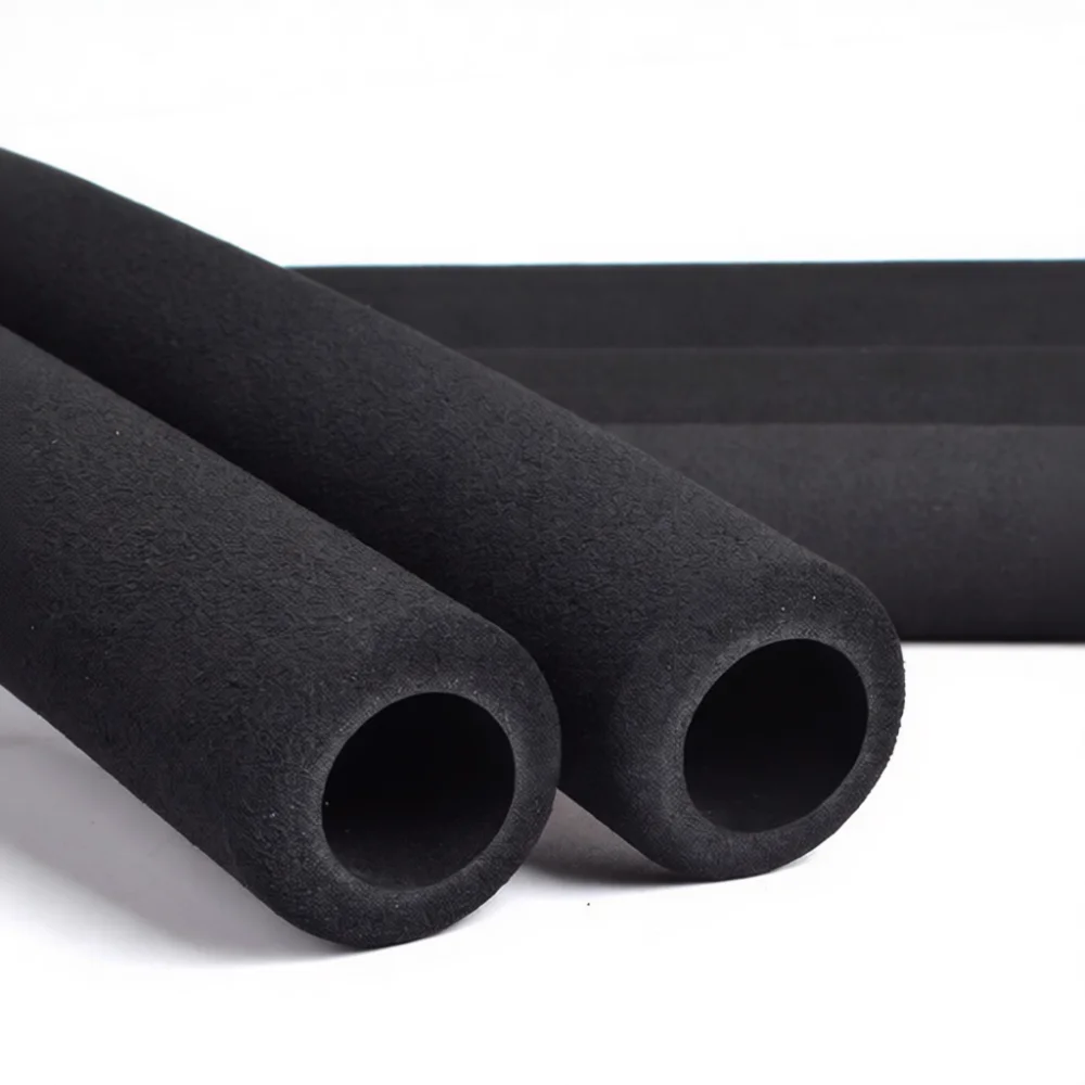 For FMFXTRA Mountain Bike Handlebar Foam Grips Soft Cycling Sponge Cover Shock Absorption MTB Road Bike Equipment Length Options