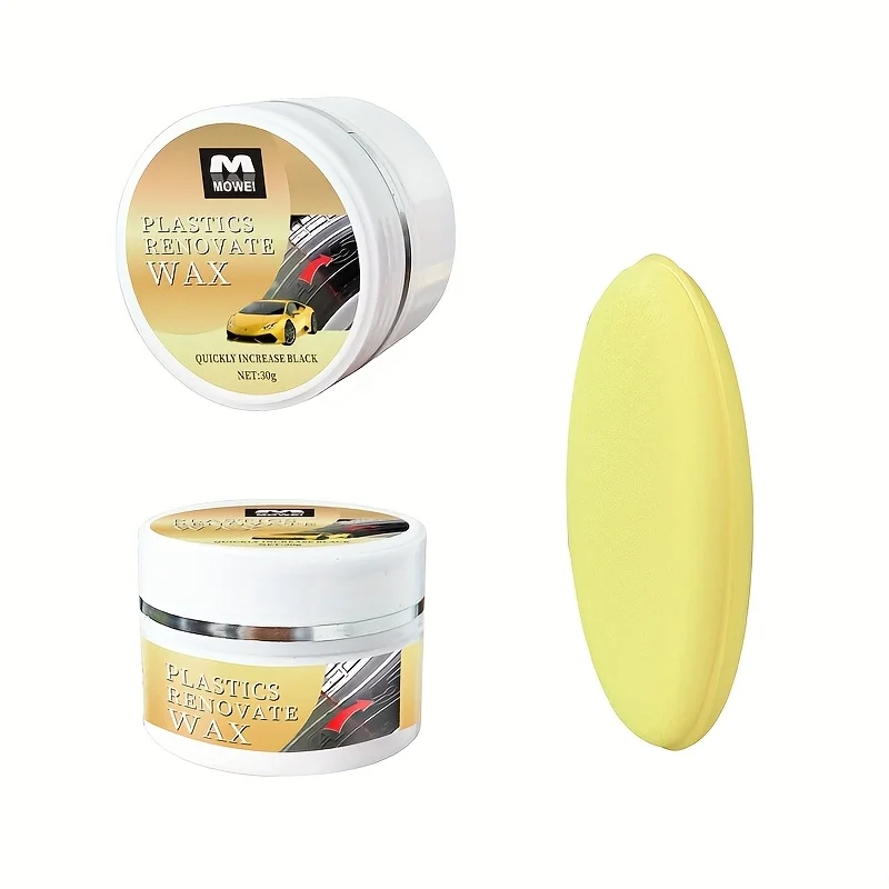 เครื่องฟื้นฟูภายในรถยนต์สําหรับหนังและพลาสติก, เรซิน ABS, แดชบอร์ดเงางาม, การป้องกันการต่อต้านริ้วรอย, พื้นผิวที่ซีดจางและยางเงา