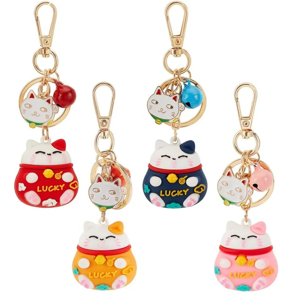 

Брелки Lucky Cat