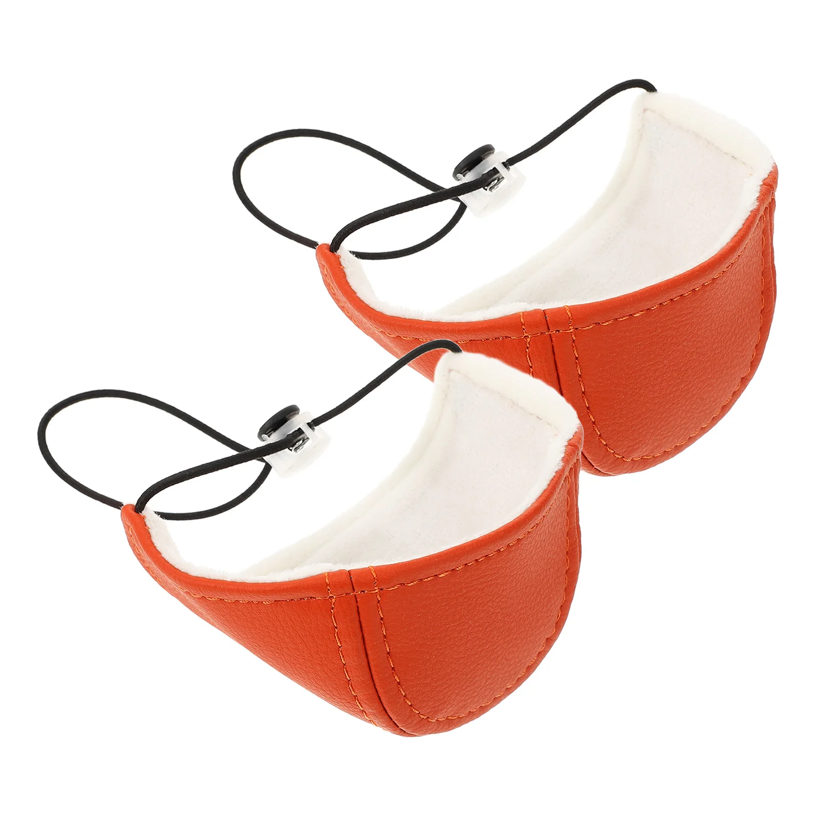 

2Pcs Universal Heel Protector Cover for Shoes Long-Lasting Anti-Slip Driving Heel Guards Protection for High Heels Boots