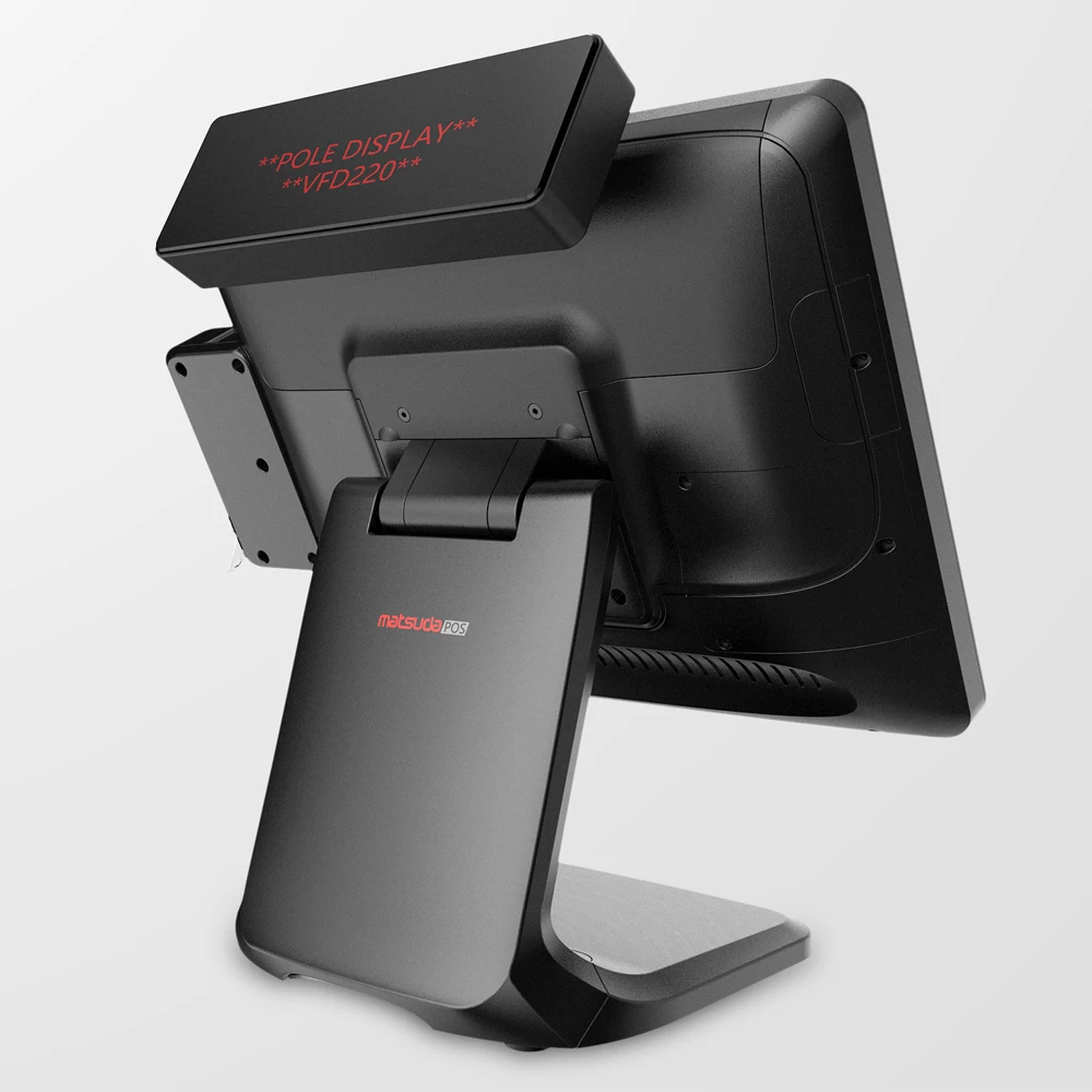 Manufacturer Supply Factory Price Point Of Sale System Promotion High Quality Touch All In One POS System POS Terminal