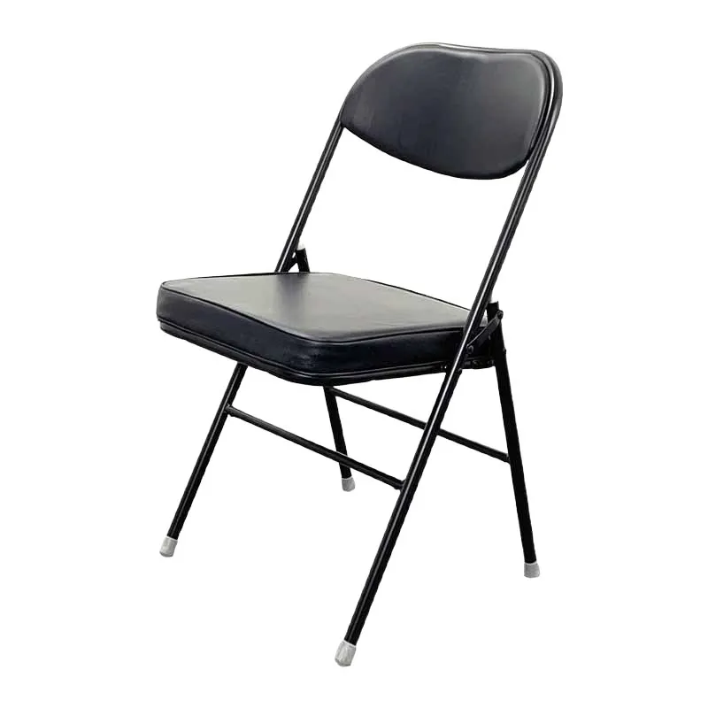 , Simple Portable Computer Chair Office Meeting Training Chair Home Dining Study Chair