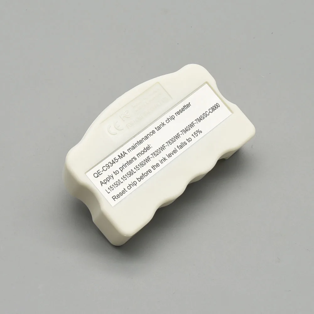 エプソン L15150 L15160 L15158 L15168 L6578 WF-7820 7830 7840 4830 4820 3820 ET-16150 16600 16650用 新型C9345メンテナンスリセッター