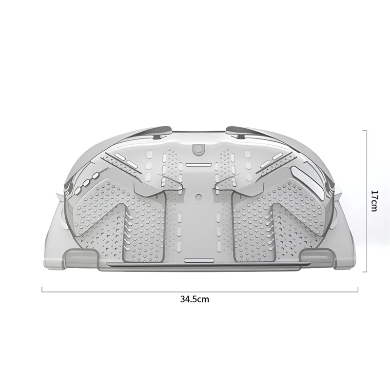 ABVI-pour NARWAL J4 Robot aspirateur auto-lavage vadrouille disque accessoire remplacement plateau de nettoyage