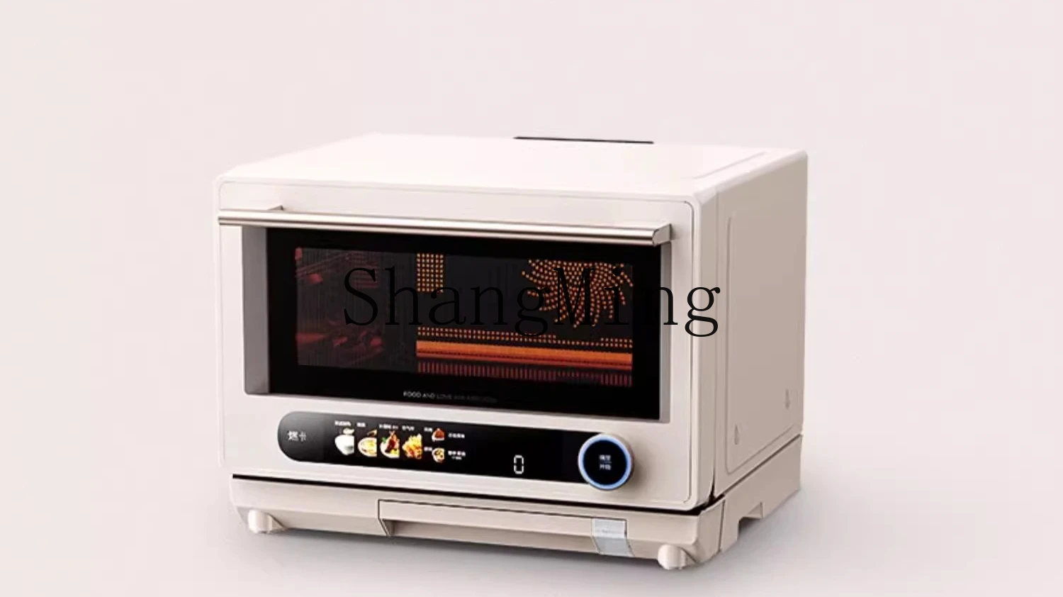 ماكينة SM الجديدة للتبخير والخبز والقلي الكل في واحد، فرن ميكروويف منزلي متعدد الوظائف فرن كهربائي أربعة في واحد