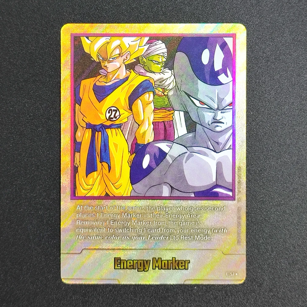 フュージョンワールド 英語版エナジーマーカー金E-43 Energy Marker (E-43) (Gold) - Fusion World | Mercari