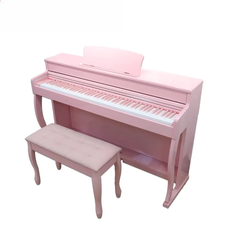 

Best Price Electric Pianos Piano 88 Keys Musical Instruments Keyboard Weighted Key Upright Digital Piano for Sale