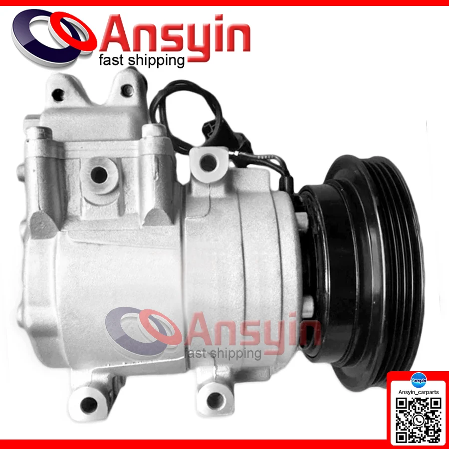 

For Hyundai H100 Car Air Conditioning Compressor Hyundai Porter II Hyundai H100 H-100 TRUCK 977014F100 97701-4F100 97701 4F100