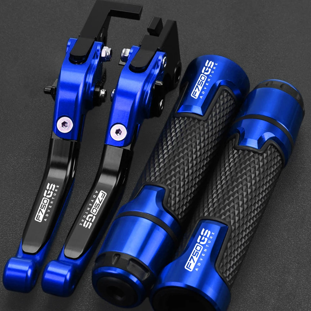 

Motorcycle Brake Clutch Levers Handlebar Hand Grips ends FOR BMW F750GSADVENTURE F750 GS ADVENTURE ADV 2017-2022 2023 2024 2025