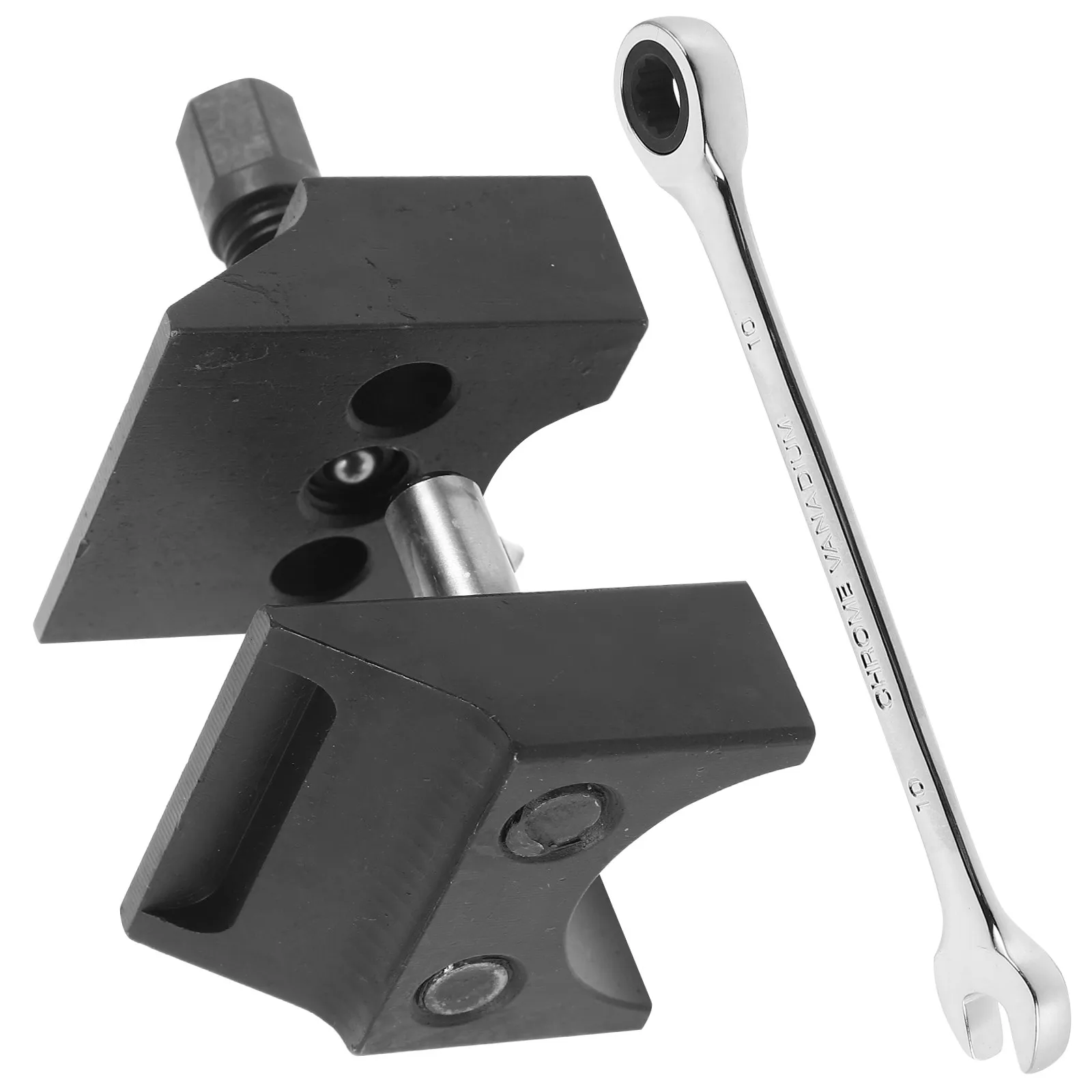 Universal Suspension Strut Spreader Steel Steering Splitter Tool Efficient Hub Splitter for Strut Removal and Suspension
