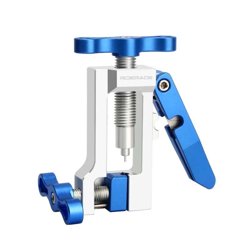RIDERACE Bicycle Brake Repair Tool Bike Hydraulic Hose Needle Driver Cutter For Shimano SRAM AVID Magura Formula BH90 BH59