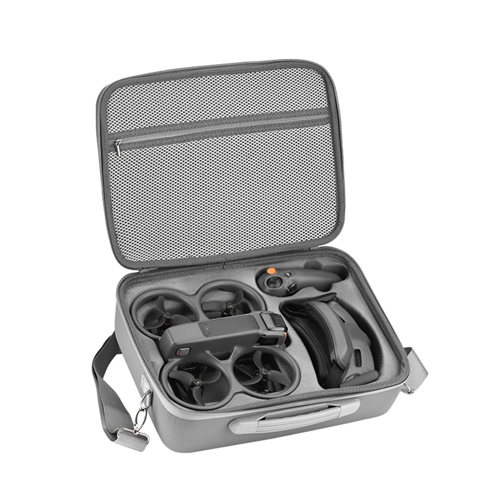 

Carrying Case Compatible For DJI Avata 2, Storage Bag Portable Travel Bag Compatible With JI Avata 2 Drone and Accessories