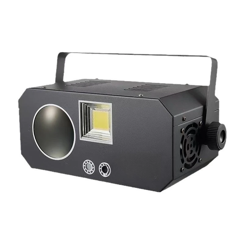 

New product pattern floral three-in-one effect light