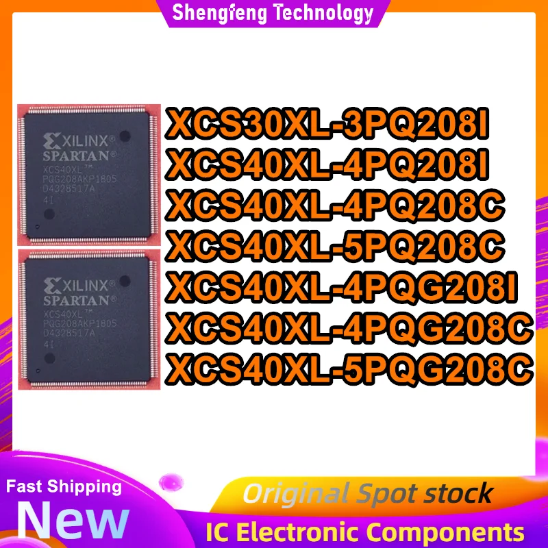 

XCS30XL-3PQ208I XCS40XL-4PQ208I XCS40XL-4PQ208C XCS40XL-5PQ208C XCS40XL-4PQG208I XCS40XL-4PQG208C XCS40XL-5PQG208C Чип QFP