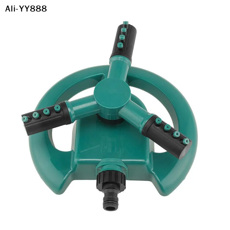 【Y8Y】360 Degree Rotating Garden Sprinkler For Cooling Yards And Roofing Garden Irrigation Sprinkler Accessories