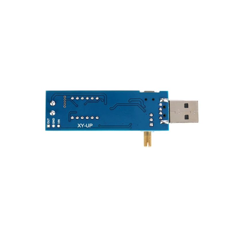 Stlxy DC-DC 5V to 3.5V / 12V USB Step UP / Down Power Supply Module Adjustable Boost Buck Converter Out DC 1.2V-24V
