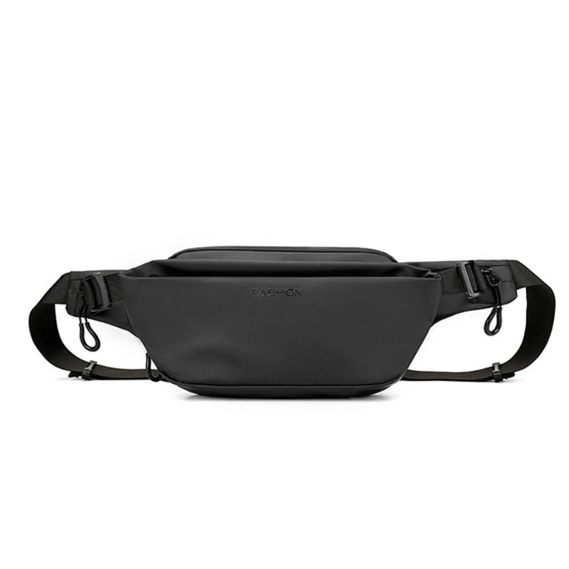 

Outdoor Sports Chest Bag Lightweight Shoulder Purse Fashionable Crossbody Pack for Travel Shopping Travel and Hiking
