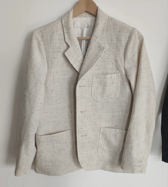 

2017SS High Quality VISVIM Japanese Style Leisure Suit Men Fashion Comfortable Blazer Men's Casual Blazers Male Suit