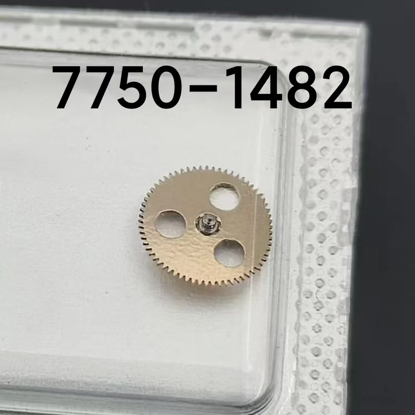 

Brand new original ETA 7750 movement automatic one wheel Automatic Wheel 1482 watch accessories