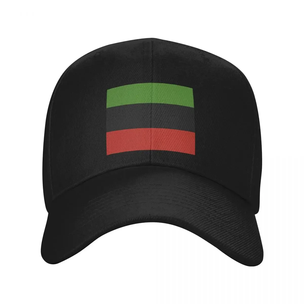 African American Flag Baseball Cap Custom Cap cute Hood Unique hats For Men Women's