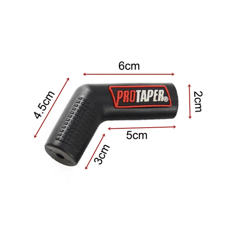 Alavanca de mudança de borracha para motocicleta, capa de engrenagem, protetor de sapato, peças de gás, proteção de alavanca, acessórios de moto