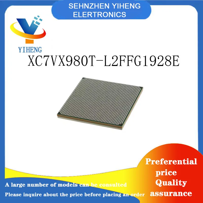 

XC7VX980T XC7VX980T-L2FFG1928E 100% новые оригинальные электронные компоненты интегральной схемы Прямая оплата