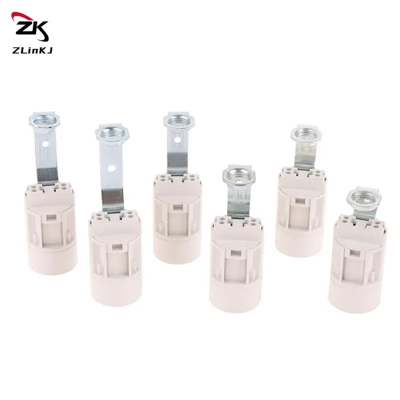 E14 55mm/60mm/65mm/70mm/75mm/80mm Chandelier Lamp Holder Lamp Accessories Candle Lamp Base Socket New