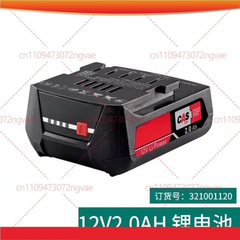 

For Metabo 12V/2.0AH Lithium Battery Power Tool Accessories 321001120