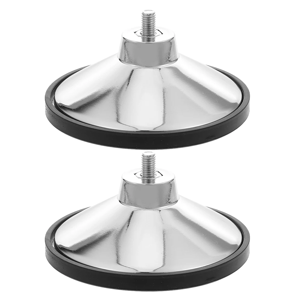 

2pcs Adjustable Table Leg Stabilizers Heavy Duty Leveling Feet For Pool Foosball Tables Outdoor niture Cabinet Riser Levelers
