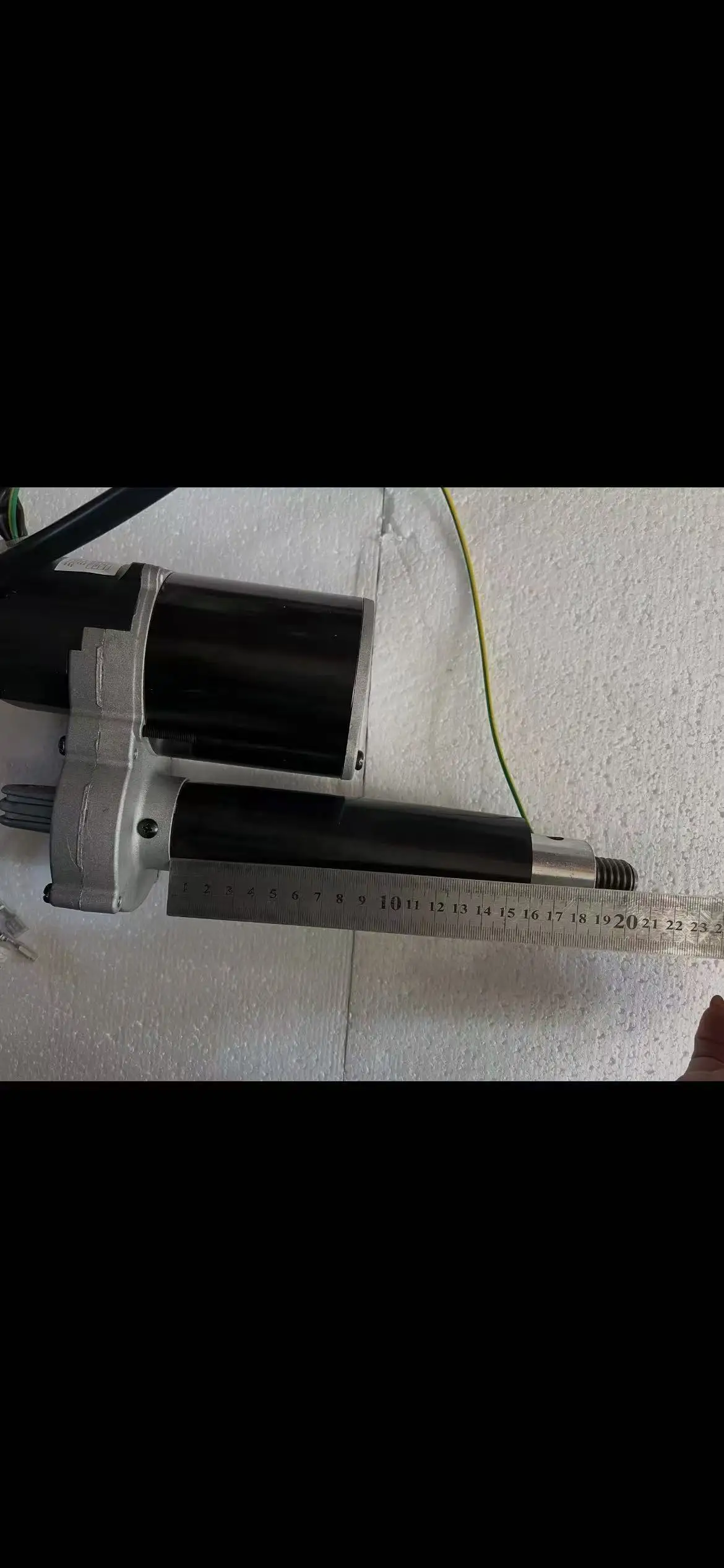 Motor de elevación JS19-B 220v para cinta de correr