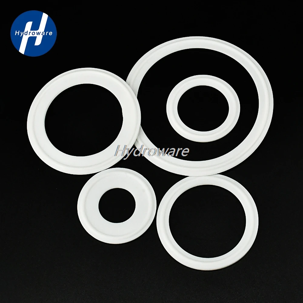 5PCS High-Quality PTFE TC Gasket - 12.7-219mm (1