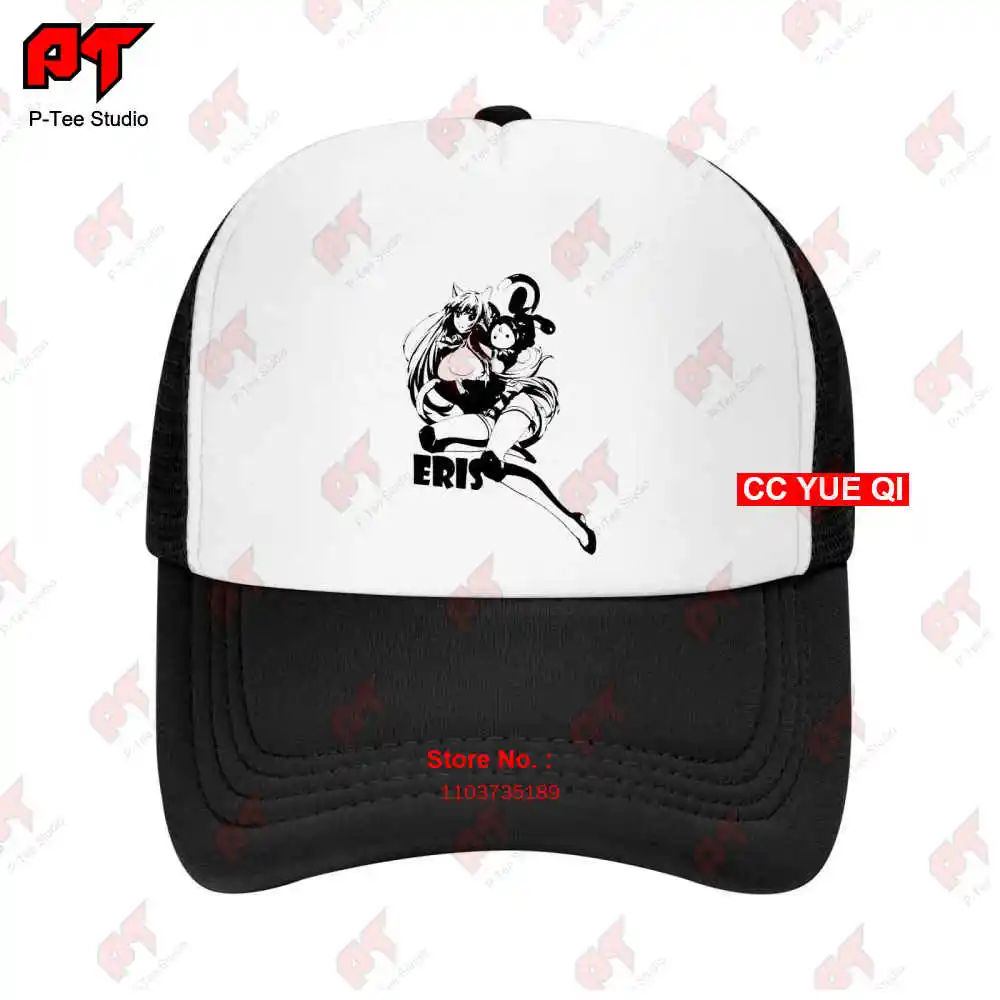 Cat Planet Cuties Eris Baseball Caps Truck Cap 8M3X