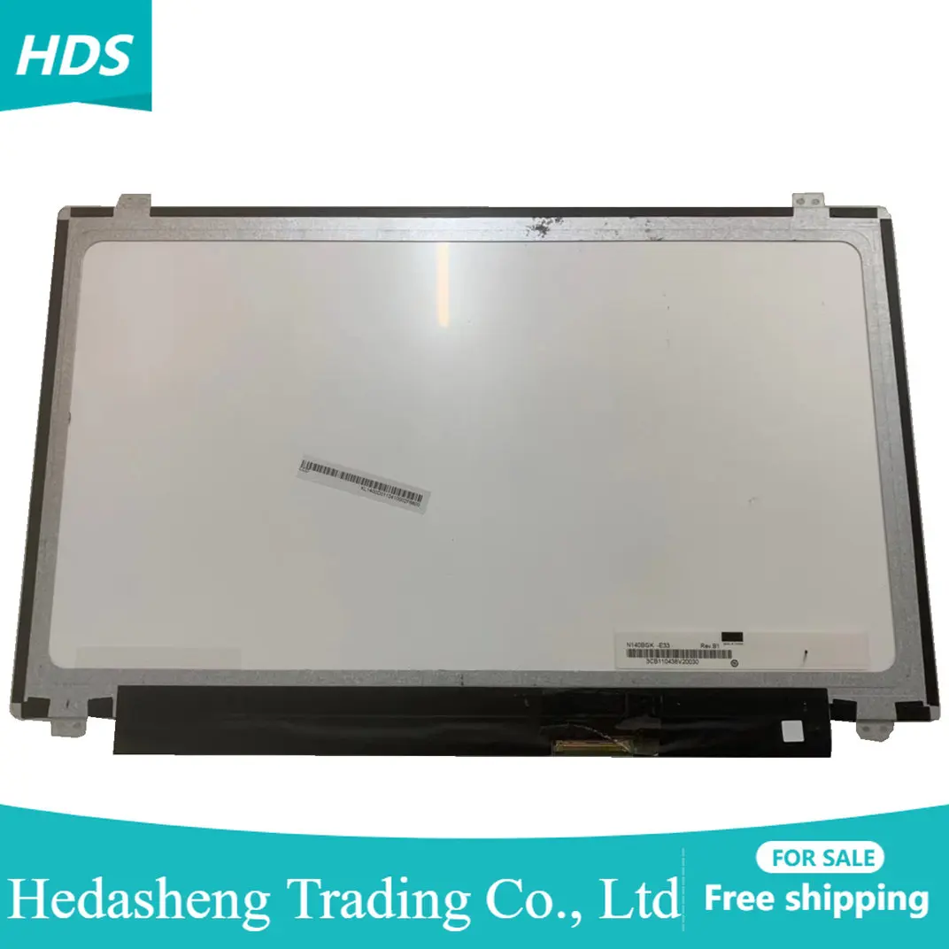 

N140BGK-E33 Rev B1 14.0 inch Laptop Computer LCD screen Panel Matrix