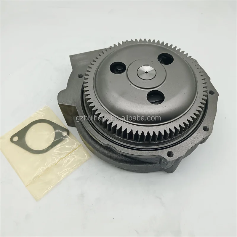 

KRP1715 Engine Cooling Water Pump Assembly with Gasket for C15 C18 2806 2506 Engine Spare Parts