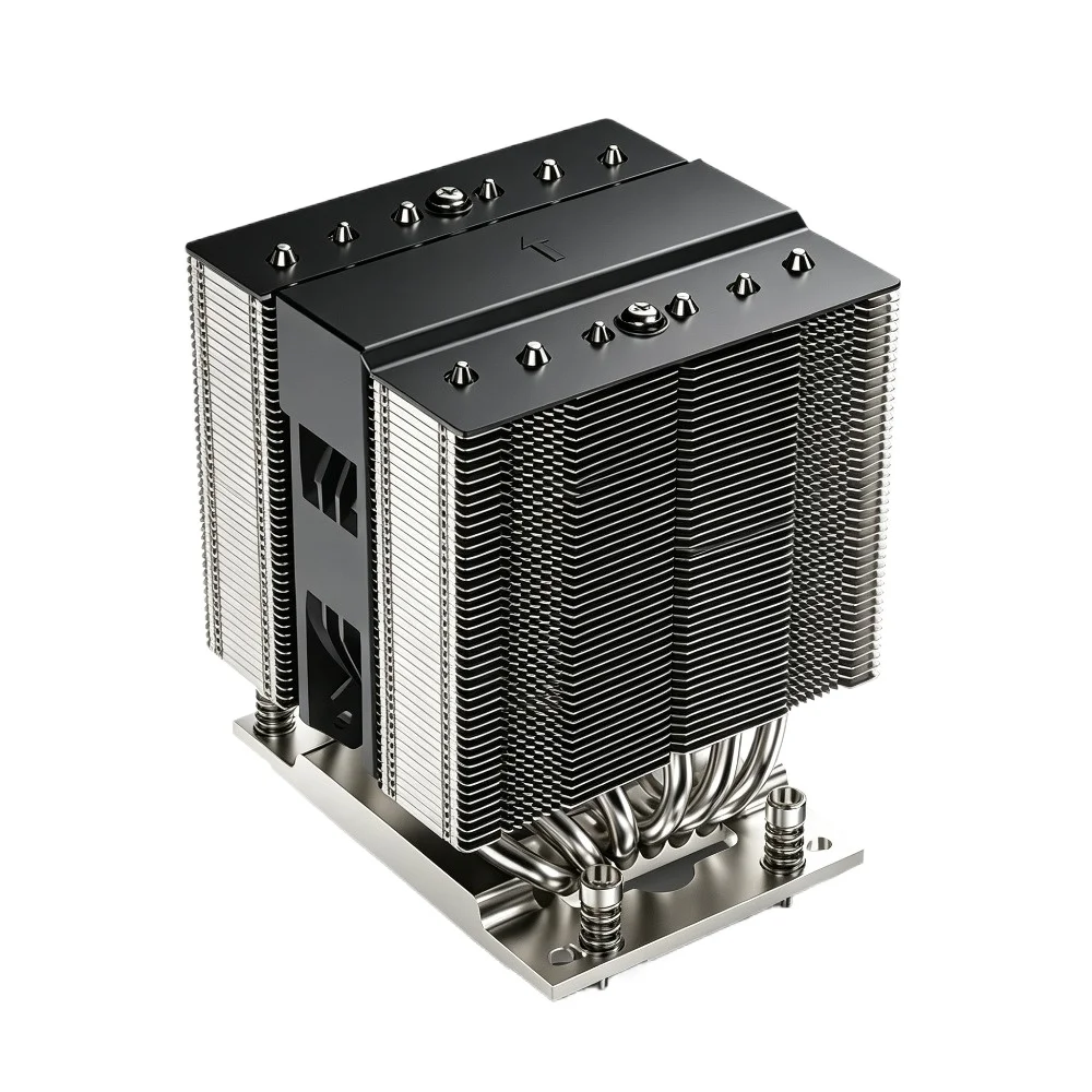 M95 PRO 6 Heat Pipe SP3 TR4 SP5 SP6 4189 4677 4U Server CPU Heatsink Fan